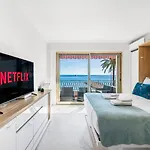 公寓 Le Coq Eden - Parking - Ac - Sea View - Wifi