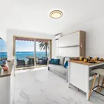 公寓 Le Coq Eden - Parking - Ac - Sea View - Wifi
