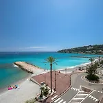 Le Coq Eden - Parking - Ac - Sea View - Wifi 公寓 罗克布吕讷-卡普马丹