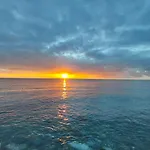 公寓 Le Coq Eden - Parking - Ac - Sea View - Wifi 罗克布吕讷-卡普马丹