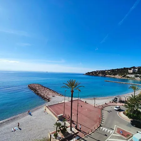 Le Coq Eden - Parking - Ac - Sea View - Wifi 罗克布吕讷-卡普马丹