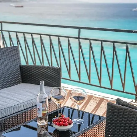 Le Coq Eden - Parking - Ac - Sea View - Wifi *