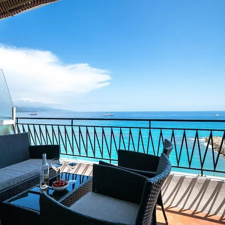 Le Coq Eden - Parking - Ac - Sea View - Wifi Lägenhet Roquebrune-Cap-Martin