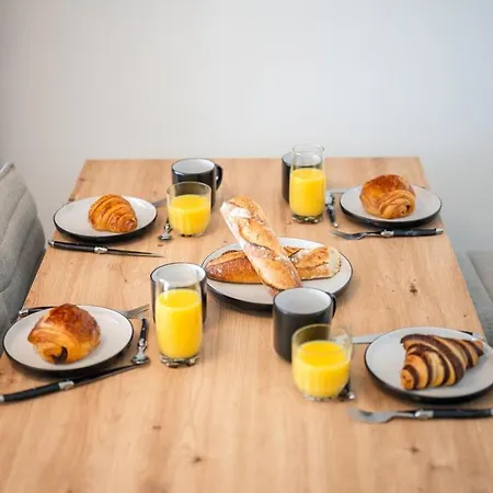 Le Coq Eden - Parking - Ac - Sea View - Wifi *