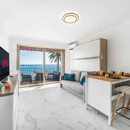 Le Coq Eden - Parking - Ac - Sea View - Wifi
