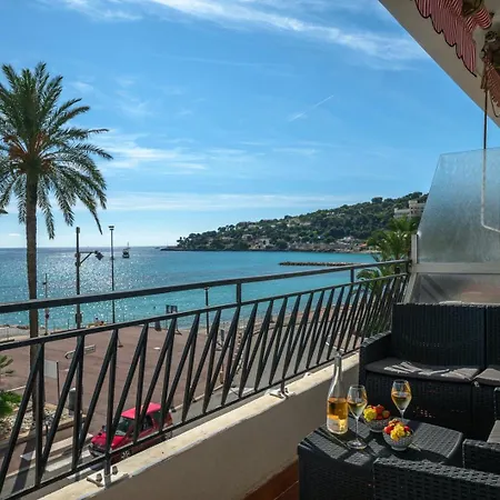 Le Coq Eden - Parking - Ac - Sea View - Wifi Lägenhet Roquebrune-Cap-Martin