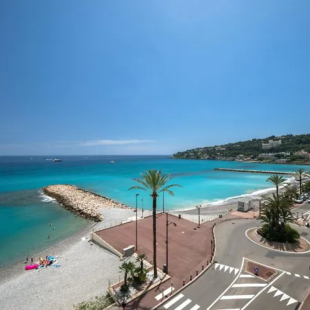 Le Coq Eden - Parking - Ac - Sea View - Wifi Lägenhet Roquebrune-Cap-Martin