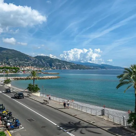 Le Coq Eden - Parking - Ac - Sea View - Wifi *