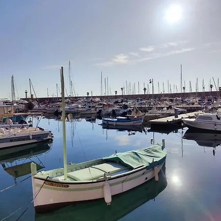 Daire Le Coq Eden - Parking - Ac - Sea View - Wifi