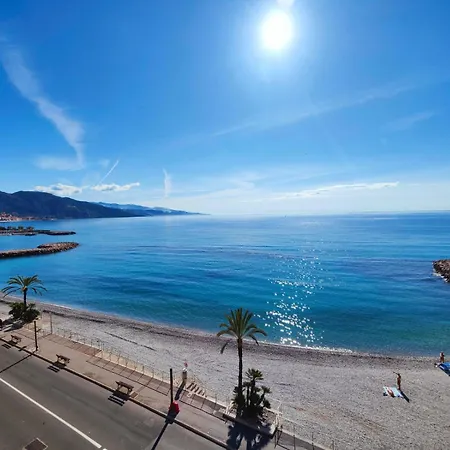 Le Coq Eden - Parking - Ac - Sea View - Wifi *
